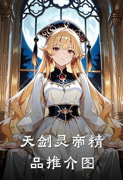 天剑灵帝精品推介图