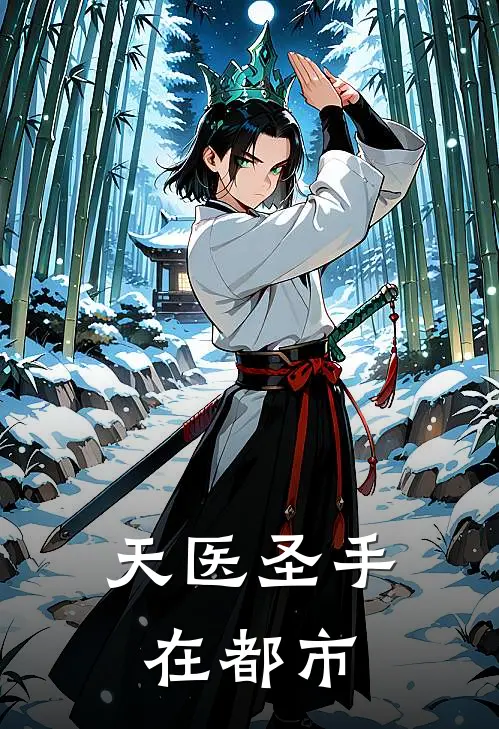 天医圣手在都市