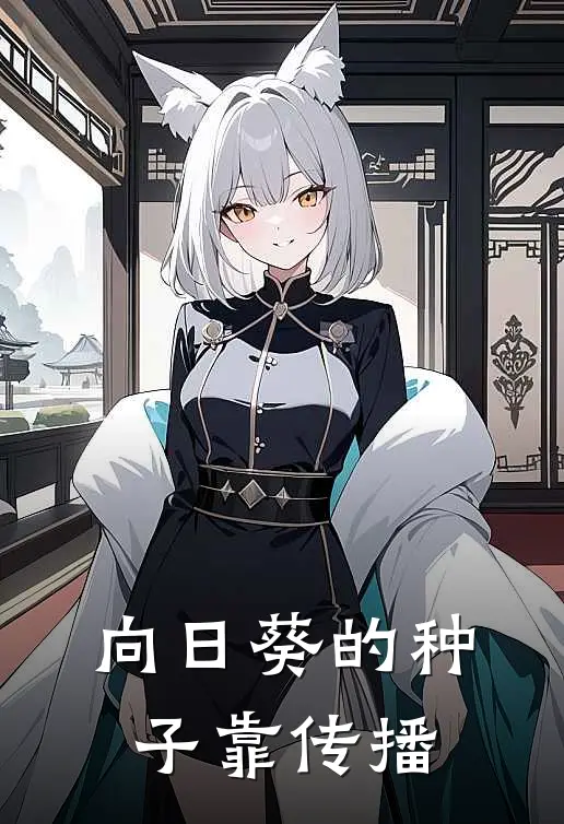 向日葵的种子靠传播