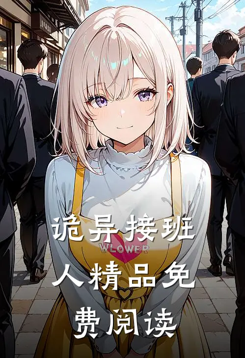 诡异接班人精品免费阅读