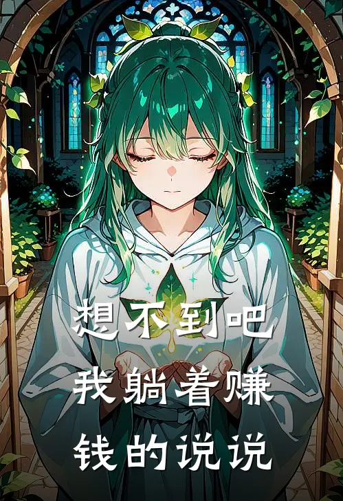 想不到吧我躺着赚钱的说说