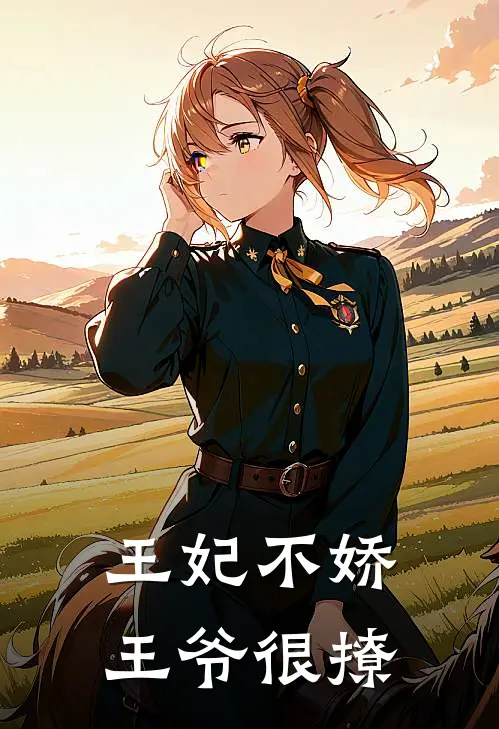 王妃不娇王爷很撩