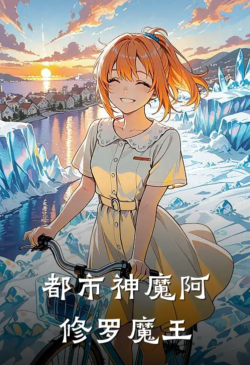 都市神魔 阿修罗魔王