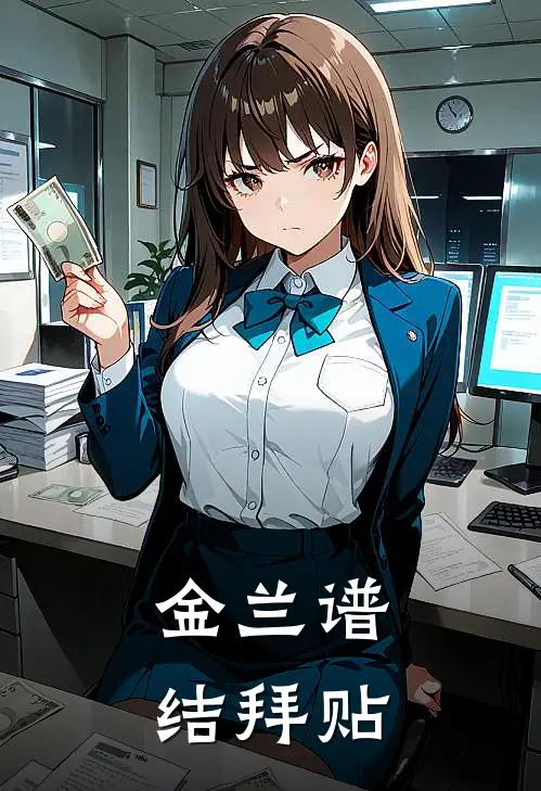 金兰谱 结拜贴