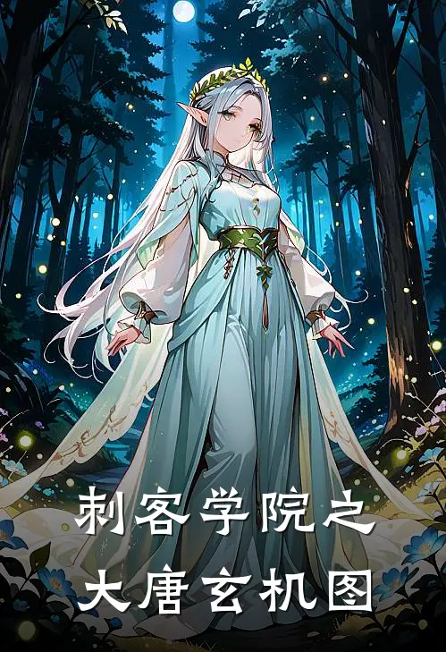刺客学院之大唐玄机图