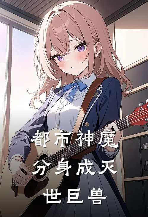 都市神魔分身成灭世巨兽