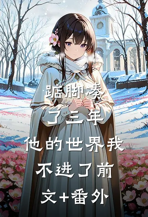 踮脚凑了三年，他的世界我不进了前文+番外