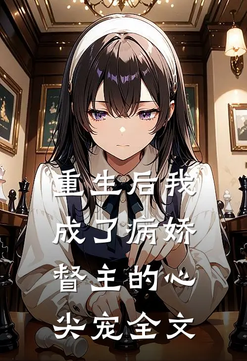 重生后我成了病娇督主的心尖宠全文