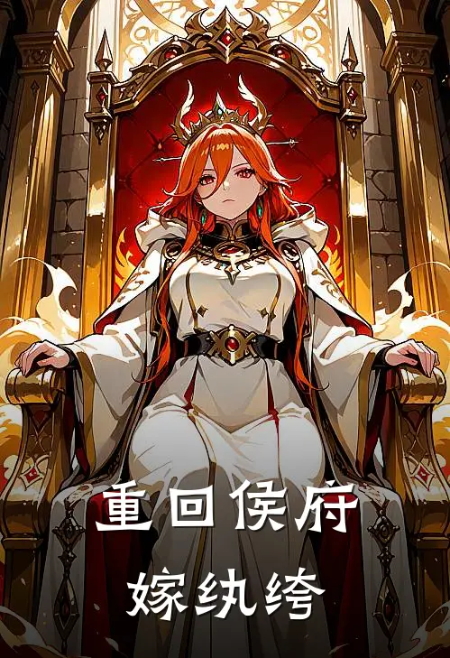 重回侯府嫁纨绔