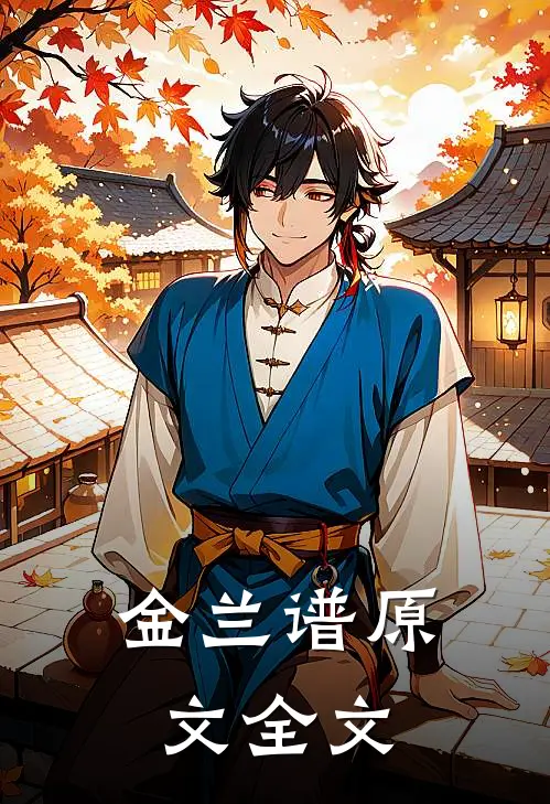 金兰谱原文全文