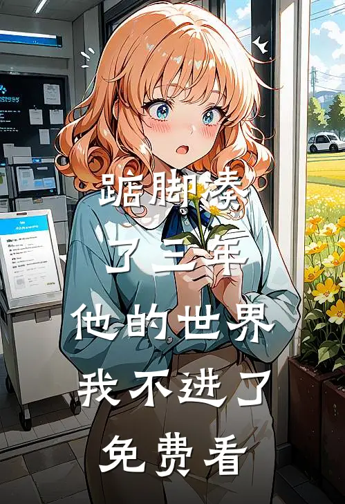 踮脚凑了三年，他的世界我不进了免费看