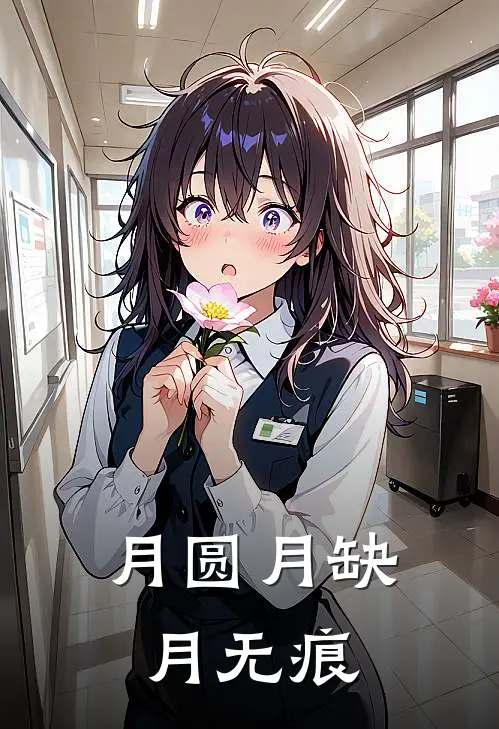 月圆月缺月无痕