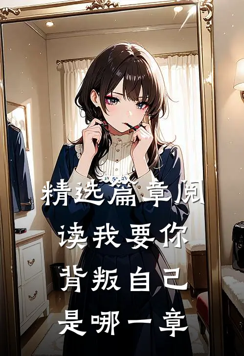 精选篇章阅读我要你背叛自己是哪一章