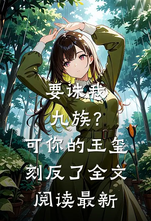 要诛我九族？可你的玉玺刻反了全文阅读最新