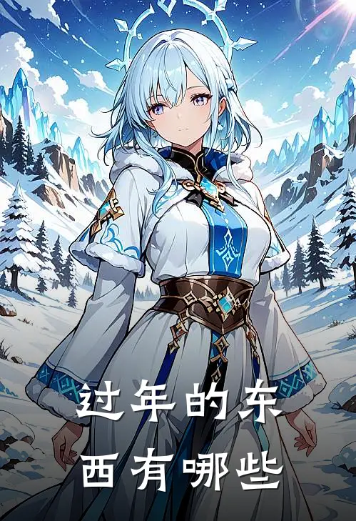 过年的东西有哪些