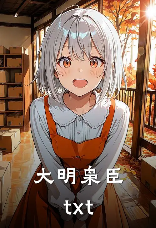 大明枭臣txt