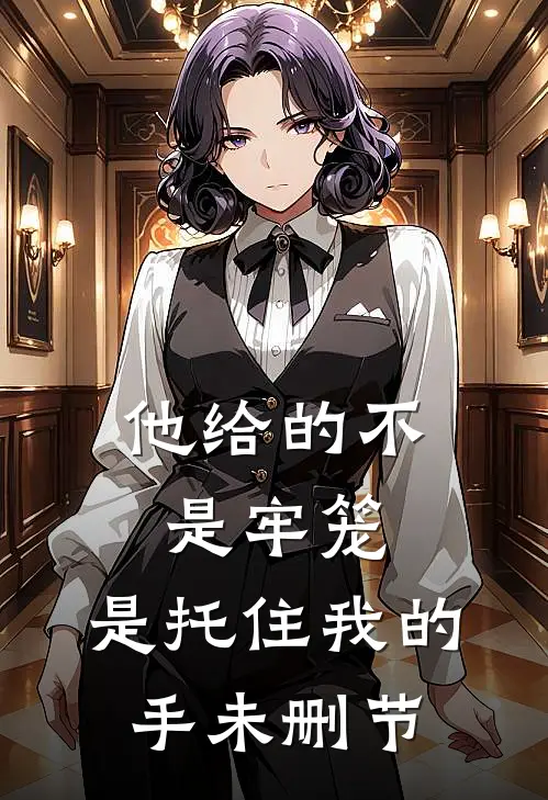 他给的不是牢笼，是托住我的手未删节
