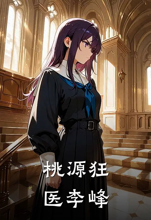 桃源狂医李峰