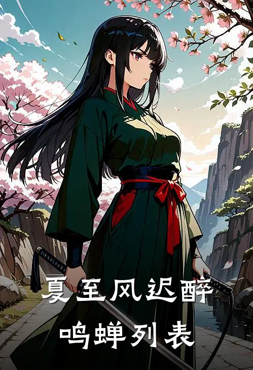 夏至风迟醉鸣蝉列表
