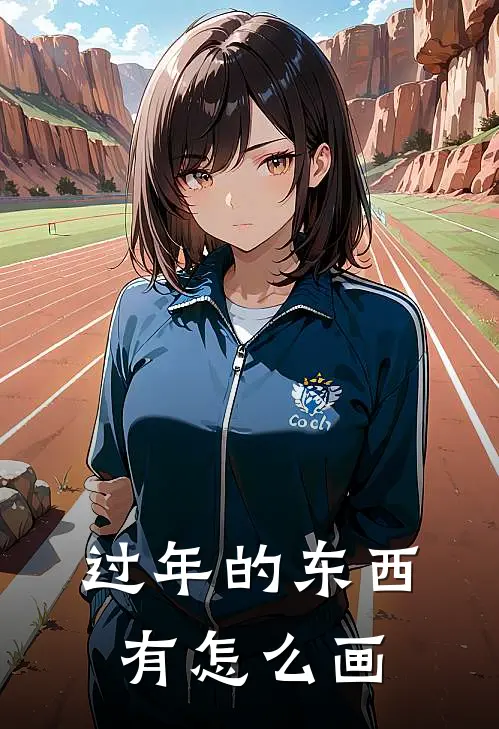 过年的东西有怎么画