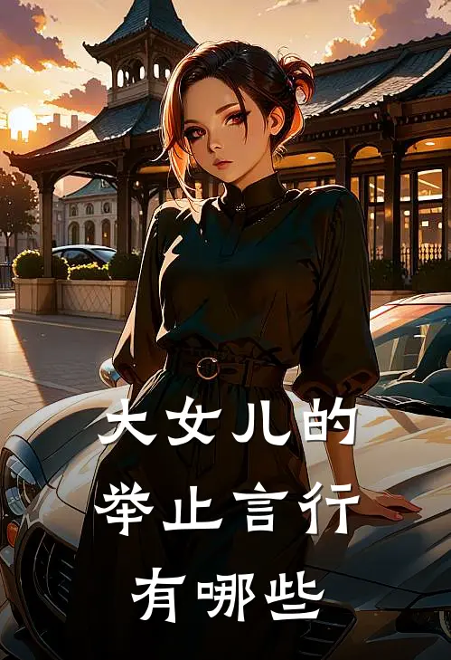大女儿的举止言行有哪些