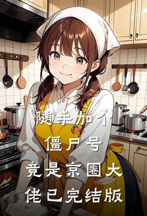 随手加个僵尸号，竟是京圈大佬已完结版
