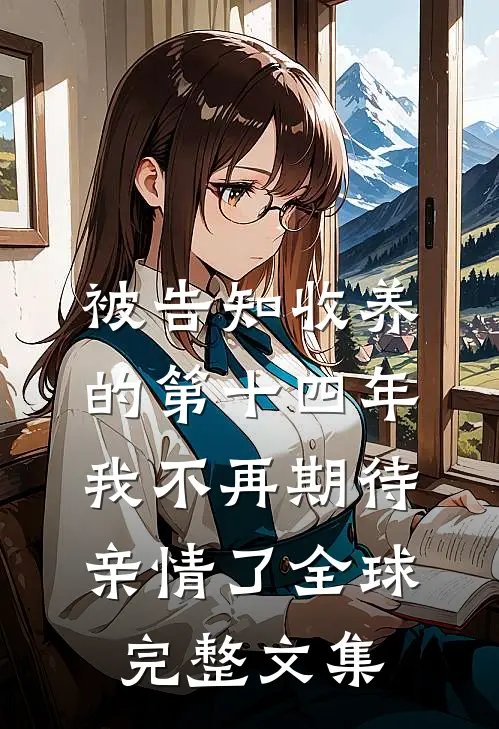 被告知收养的第十四年，我不再期待亲情了全球完整文集