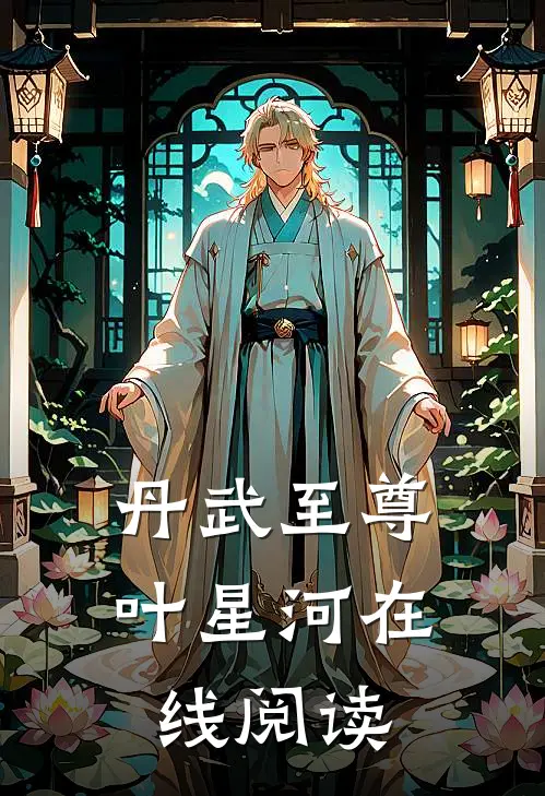 丹武至尊叶星河在线阅读