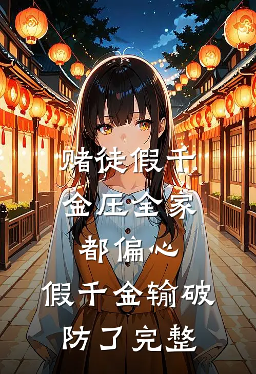 赌徒假千金压全家都偏心，假千金输破防了完整