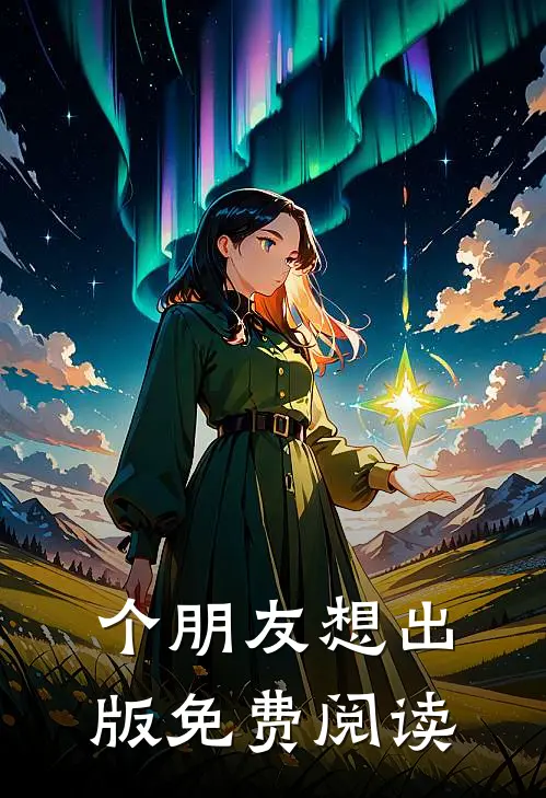 个朋友想出版免费阅读