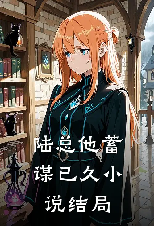 陆总他蓄谋已久小说结局