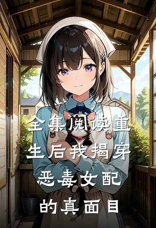 全集阅读重生后我揭穿恶毒女配的真面目