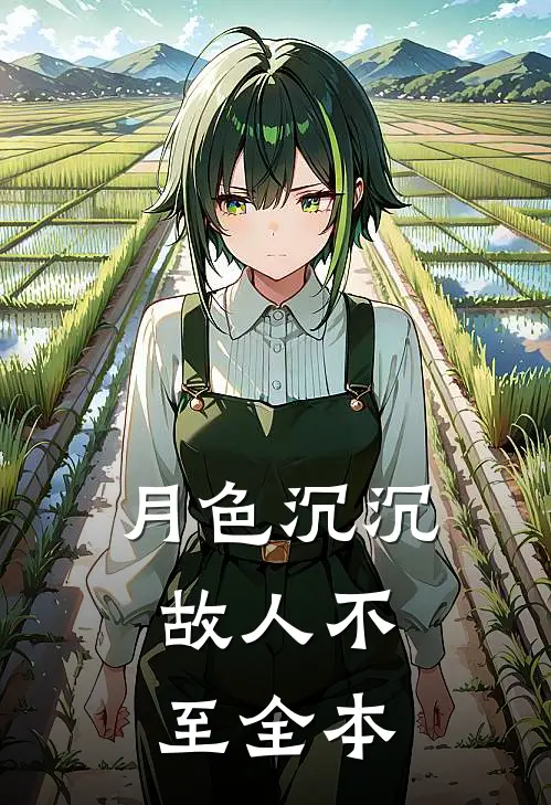 月色沉沉，故人不至全本
