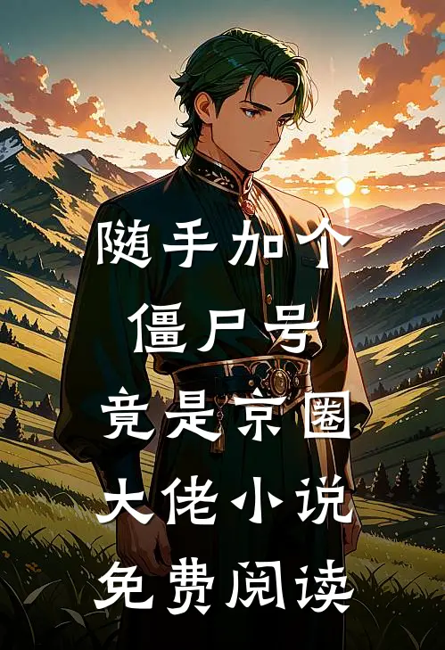 随手加个僵尸号，竟是京圈大佬小说免费阅读