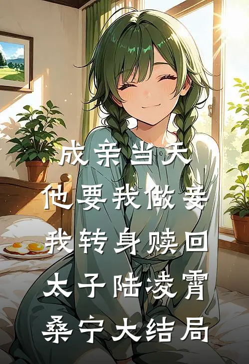成亲当天，他要我做妾，我转身赎回太子陆凌霄桑宁大结局