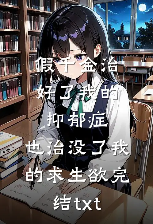 假千金治好了我的抑郁症，也治没了我的求生欲完结txt
