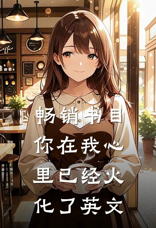 畅销书目你在我心里已经火化了英文