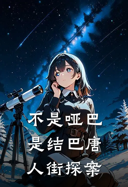 不是哑巴是结巴唐人街探案