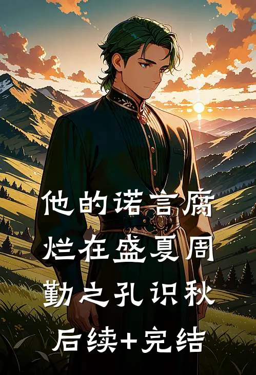 他的诺言腐烂在盛夏周勤之孔识秋后续+完结