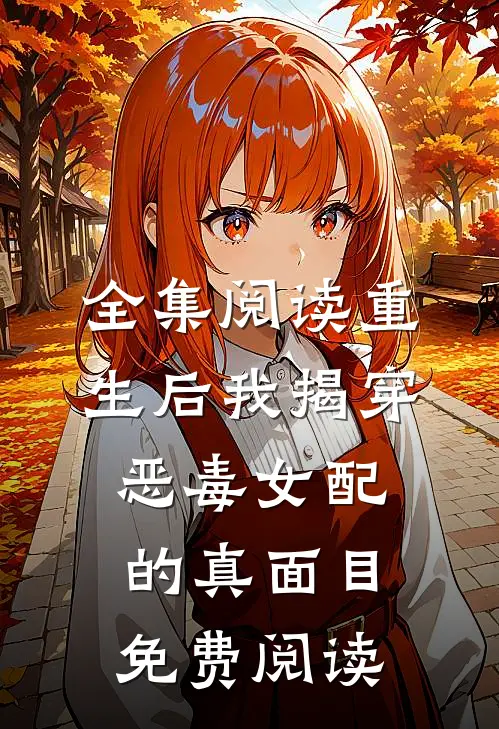 全集阅读重生后我揭穿恶毒女配的真面目免费阅读