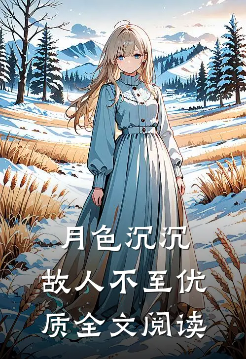 月色沉沉，故人不至优质全文阅读