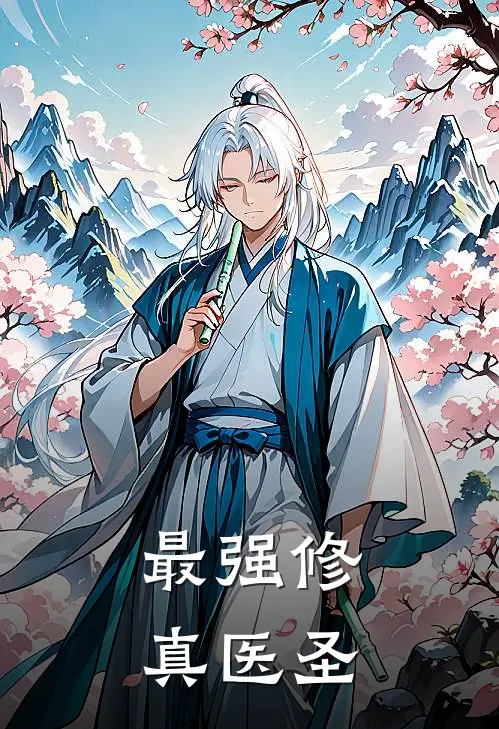 最强修真医圣