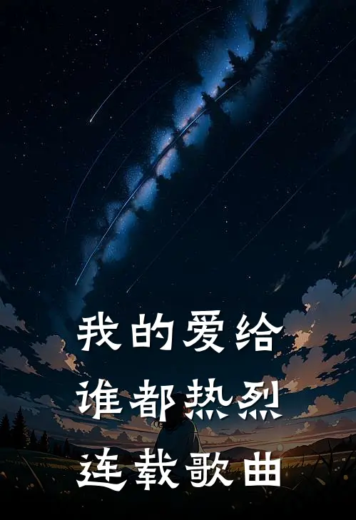 我的爱给谁都热烈连载歌曲