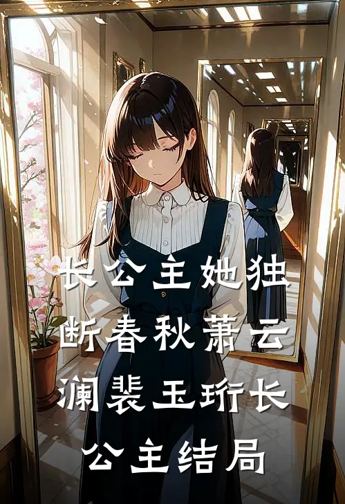 长公主她独断春秋萧云澜裴玉珩长公主结局