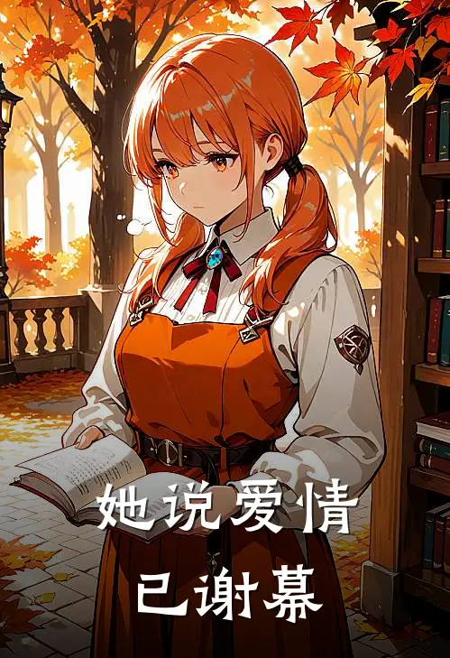 她说爱情已谢幕