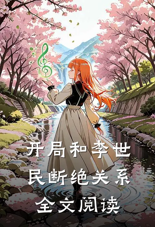 开局和李世民断绝关系全文阅读