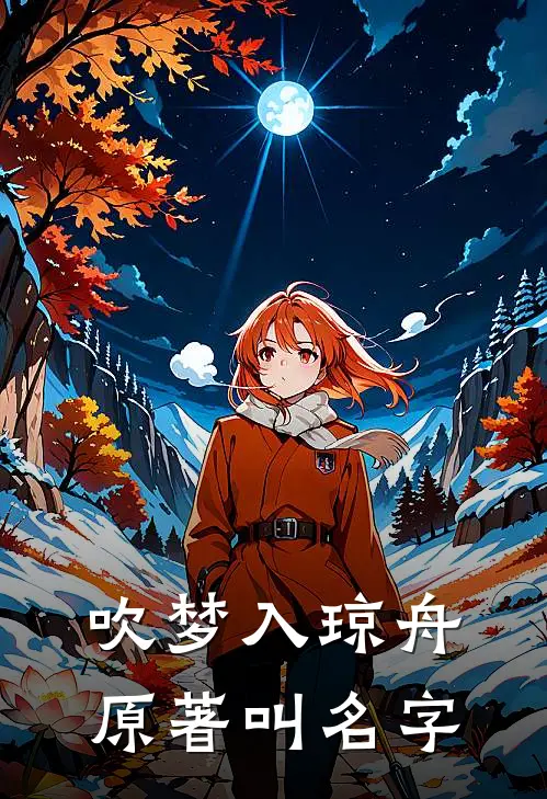 吹梦入琼舟原著叫名字