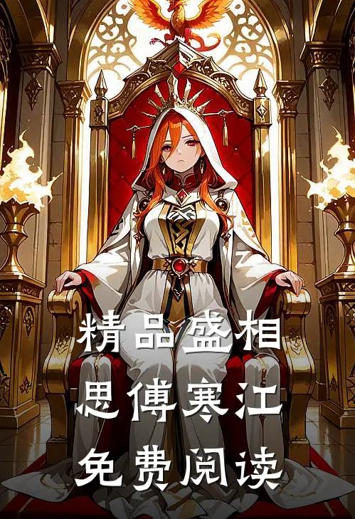 精品盛相思傅寒江免费阅读