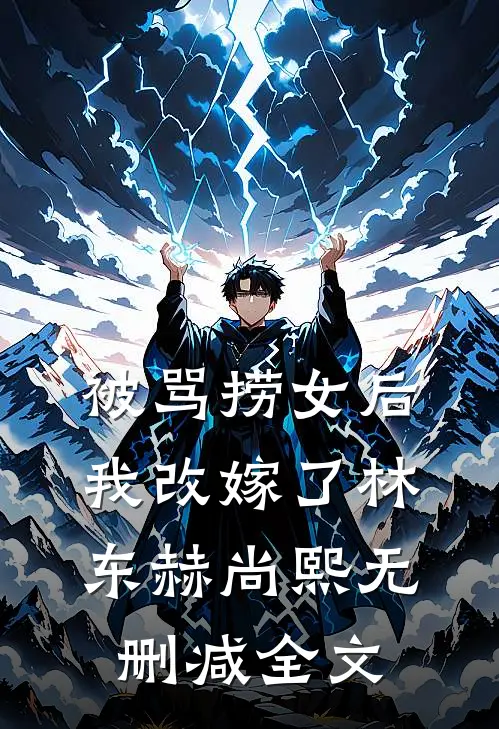 被骂捞女后，我改嫁了林东赫尚熙无删减全文