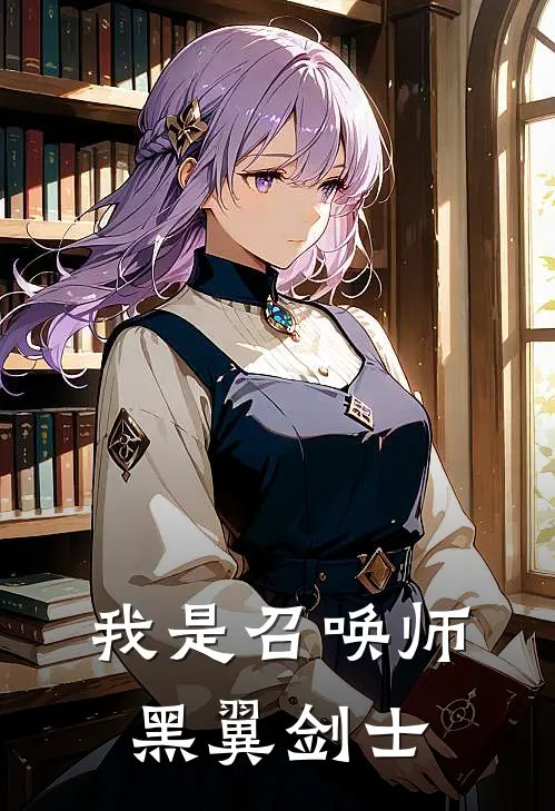 我是召唤师 黑翼剑士